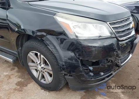 2016 Chevrolet Traverse 1Lt z USA, uszkodzony, nr VIN 1GNKVGKD5GJ257699